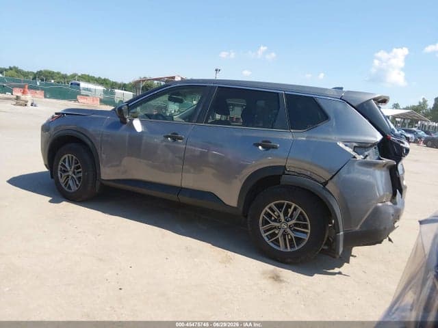 2021 NISSAN ROGUE S INTELLIGENT AWD 3