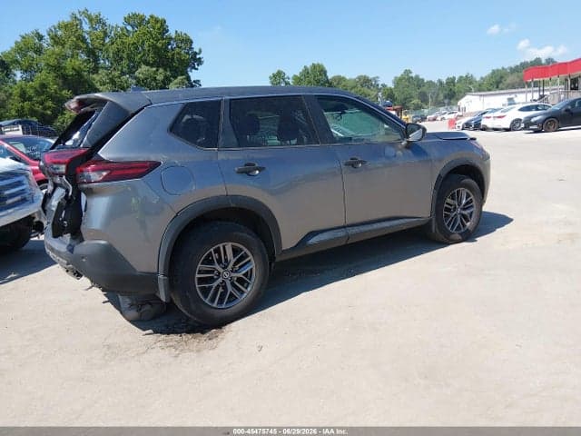 2021 NISSAN ROGUE S INTELLIGENT AWD 4