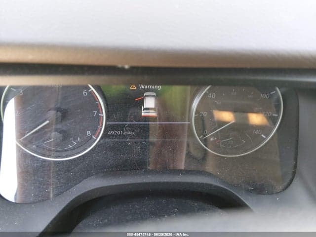2021 NISSAN ROGUE S INTELLIGENT AWD 7