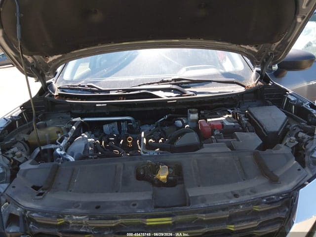 2021 NISSAN ROGUE S INTELLIGENT AWD 10
