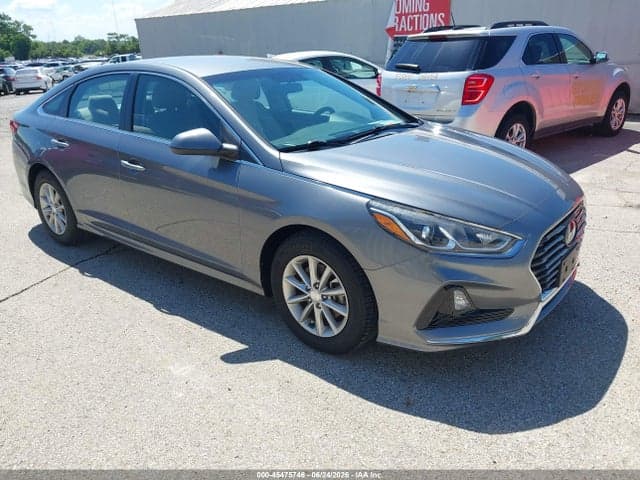 2019 HYUNDAI SONATA ECO