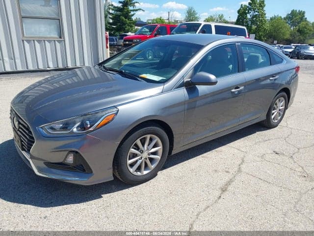 2019 HYUNDAI SONATA ECO 2