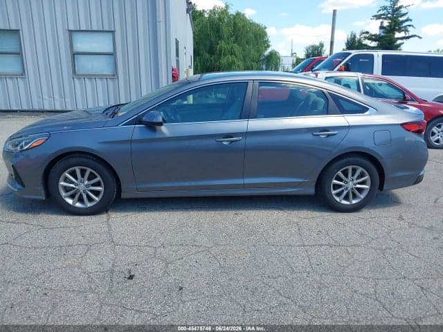2019 HYUNDAI SONATA ECO 15