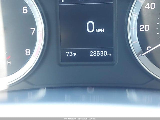 2019 HYUNDAI SONATA ECO 16