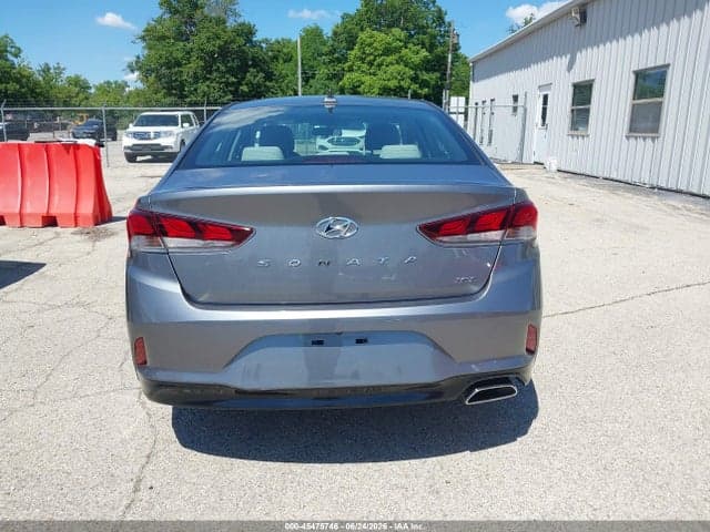 2019 HYUNDAI SONATA ECO 17