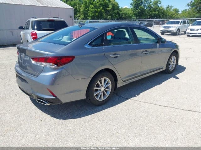 2019 HYUNDAI SONATA ECO 4
