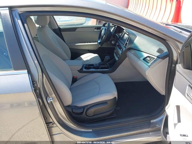 2019 HYUNDAI SONATA ECO 5