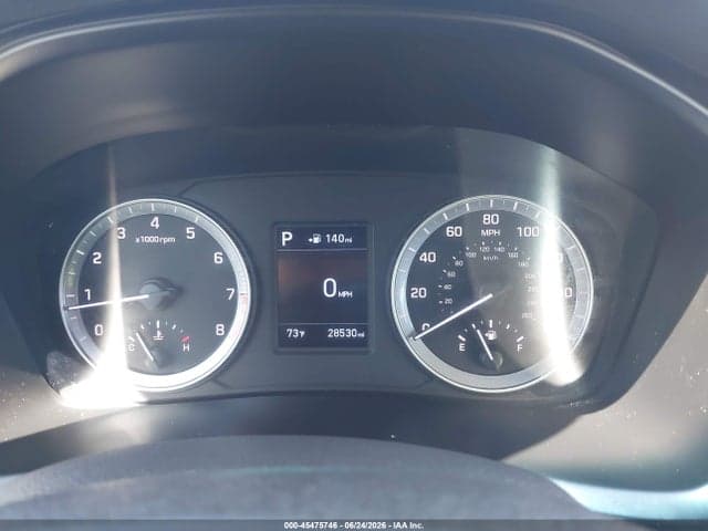 2019 HYUNDAI SONATA ECO 7