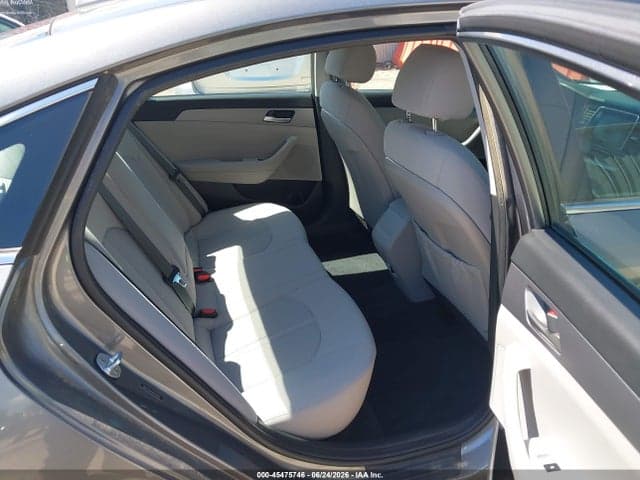 2019 HYUNDAI SONATA ECO 8
