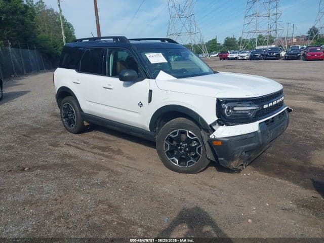 2025 FORD BRONCO SPORT OUTER BANKS - 1