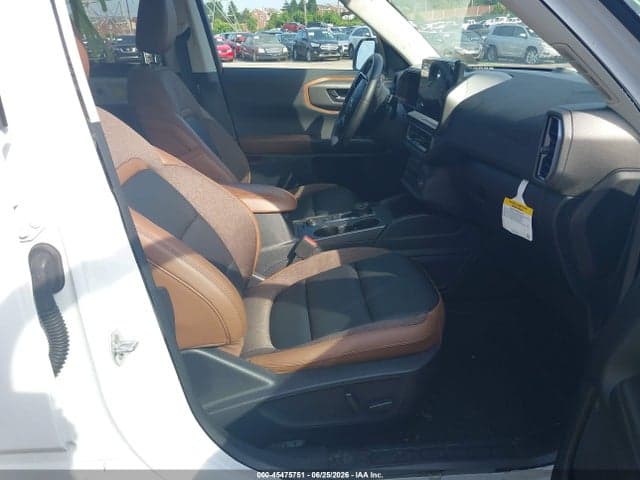 2025 FORD BRONCO SPORT OUTER BANKS 5