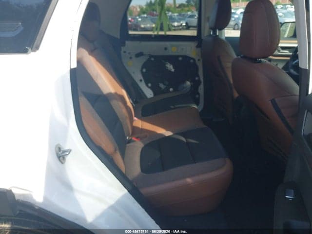 2025 FORD BRONCO SPORT OUTER BANKS 8