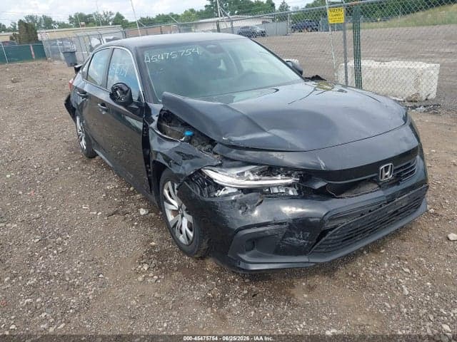 2022 HONDA CIVIC LX 17