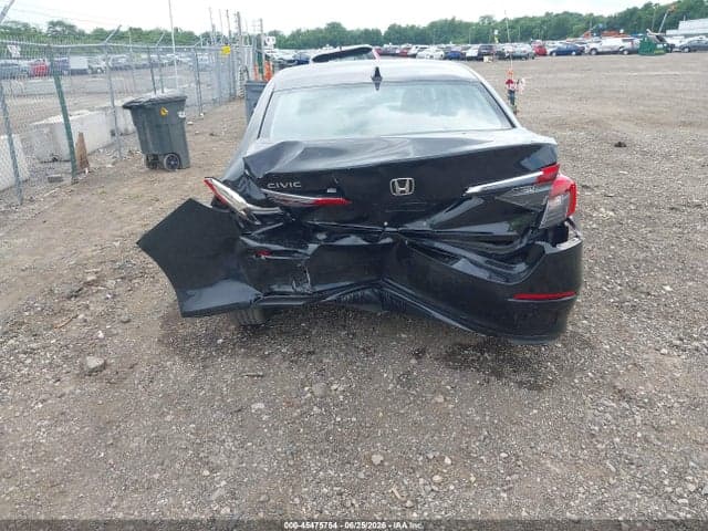 2022 HONDA CIVIC LX 6