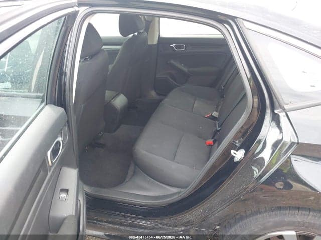 2022 HONDA CIVIC LX 8