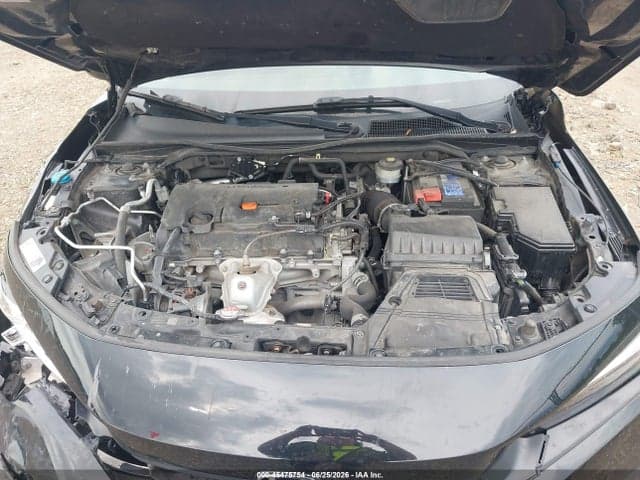 2022 HONDA CIVIC LX 10