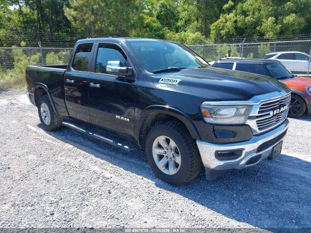 2020 RAM 1500 LARAMIE 4X4 6'4 BOX - 1