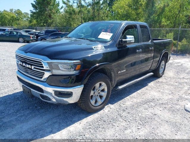 2020 RAM 1500 LARAMIE 4X4 6'4 BOX 2