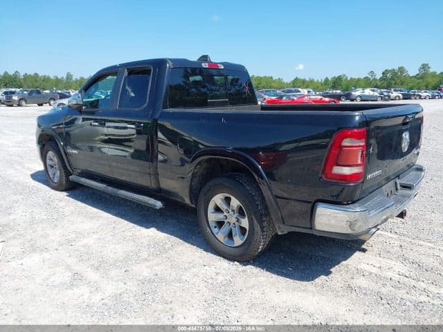 2020 RAM 1500 LARAMIE 4X4 6'4 BOX 3