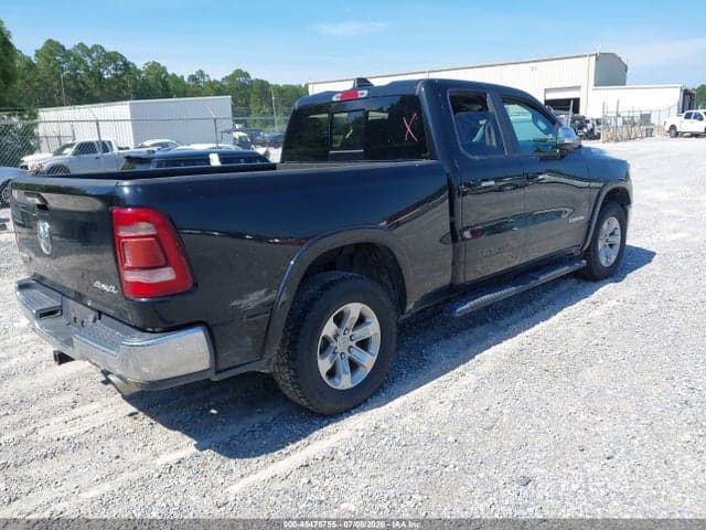 2020 RAM 1500 LARAMIE 4X4 6'4 BOX 4