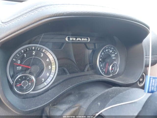 2020 RAM 1500 LARAMIE 4X4 6'4 BOX 7
