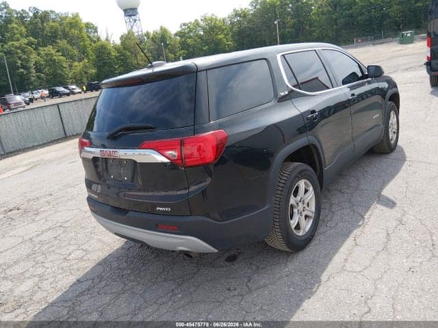 2019 GMC ACADIA SLE-1 4