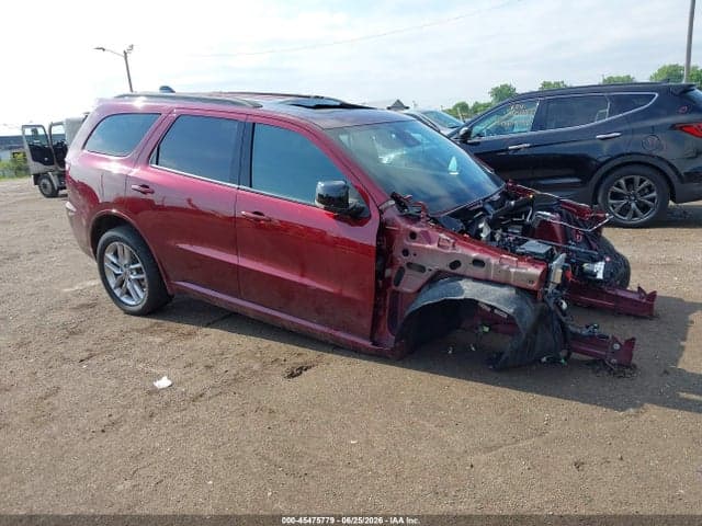 2025 DODGE DURANGO GT PLUS AWD 1