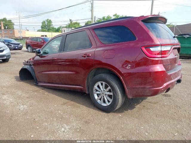 2025 DODGE DURANGO GT PLUS AWD 3