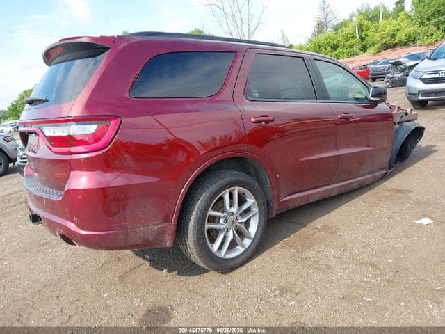 2025 DODGE DURANGO GT PLUS AWD 4