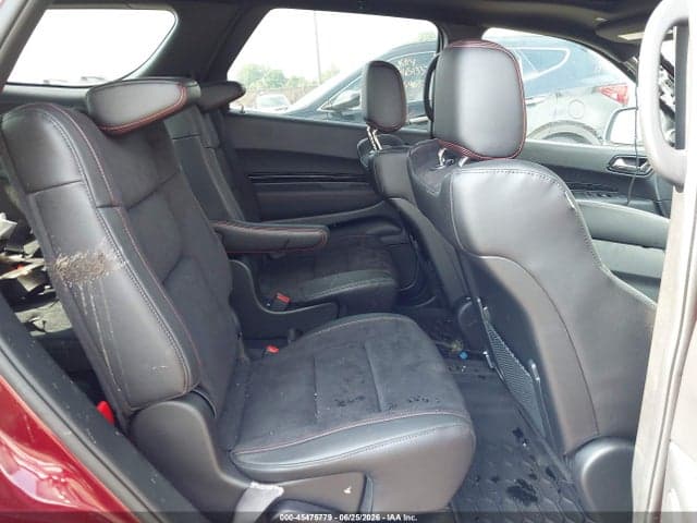 2025 DODGE DURANGO GT PLUS AWD 8
