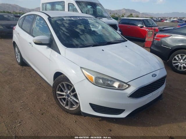 2017 FORD FOCUS SE 1