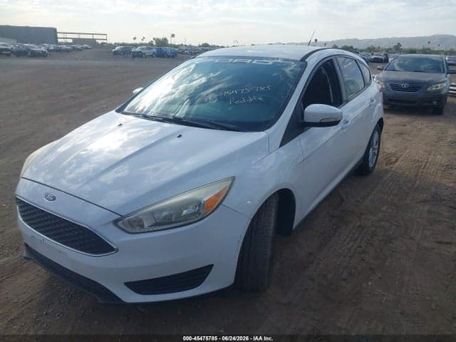 2017 FORD FOCUS SE 2