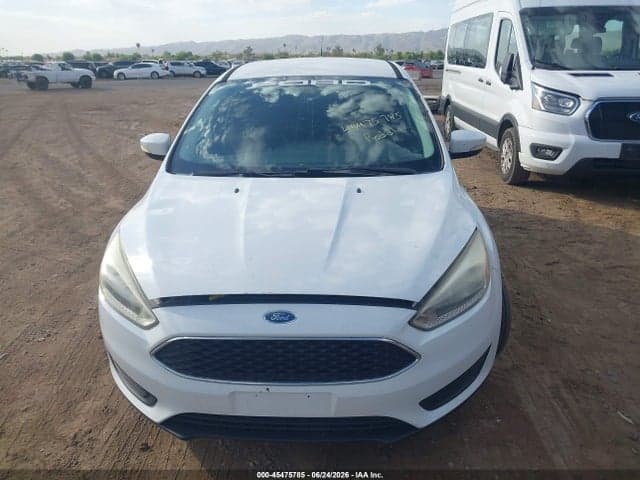 2017 FORD FOCUS SE 6