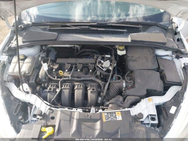 2017 FORD FOCUS SE 10