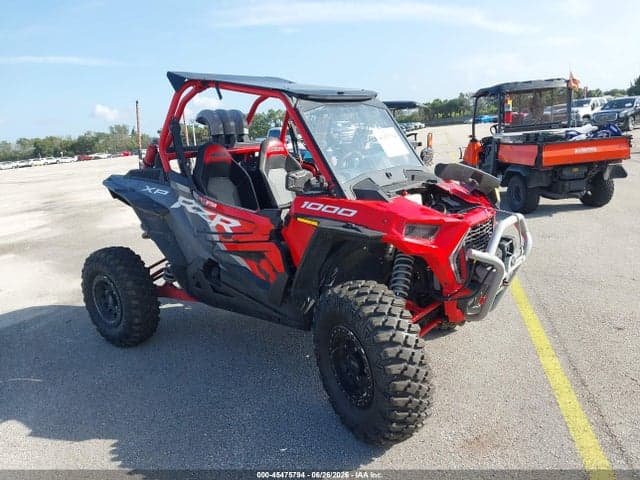 2022 POLARIS RZR XP 1000 HIGH LIFTER EDITION
