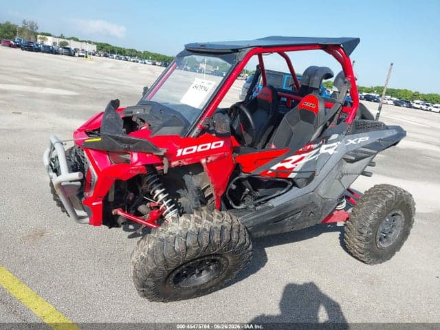 2022 POLARIS RZR XP 1000 HIGH LIFTER EDITION 2