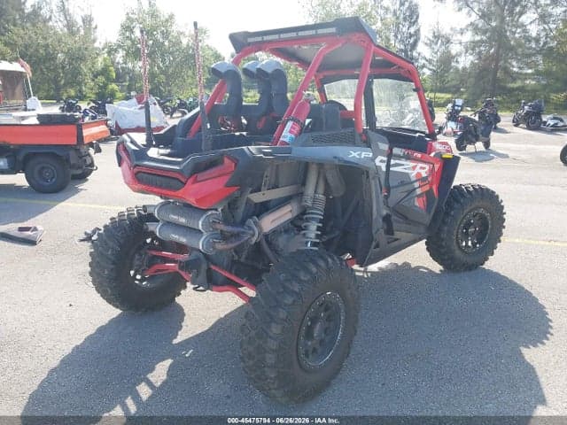 2022 POLARIS RZR XP 1000 HIGH LIFTER EDITION 4