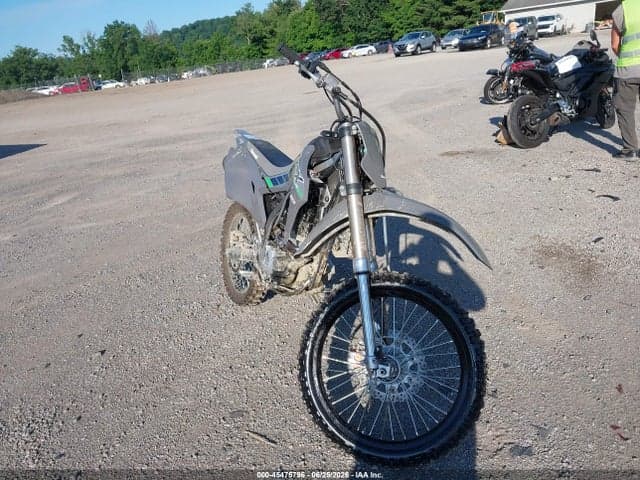 2025 KAWASAKI KLX300 C - 1