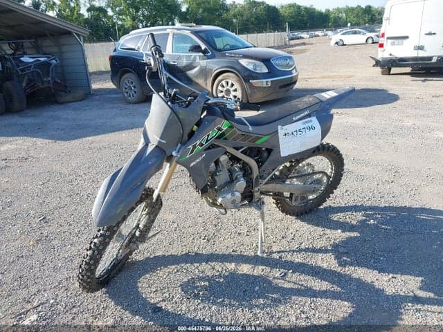 2025 KAWASAKI KLX300 C 2
