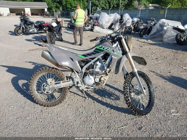 2025 KAWASAKI KLX300 C 11