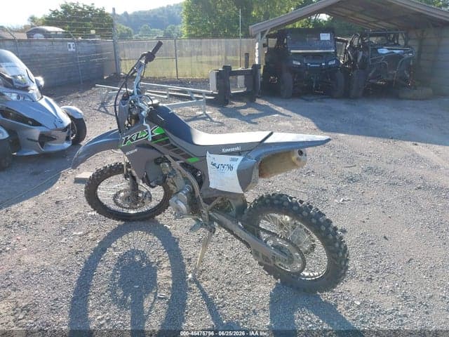 2025 KAWASAKI KLX300 C 12