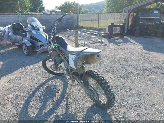 2025 KAWASAKI KLX300 C 3