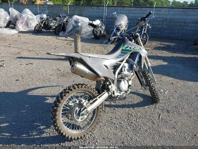 2025 KAWASAKI KLX300 C 4