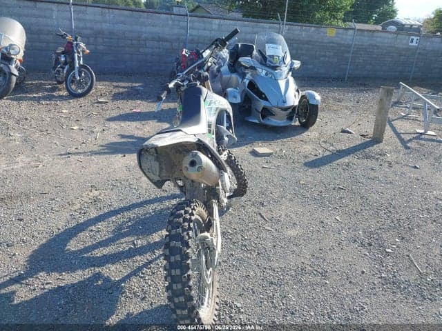 2025 KAWASAKI KLX300 C 6