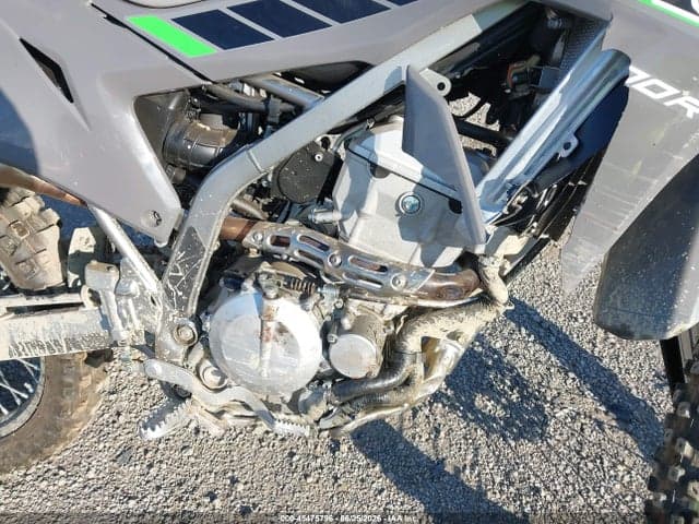 2025 KAWASAKI KLX300 C 8