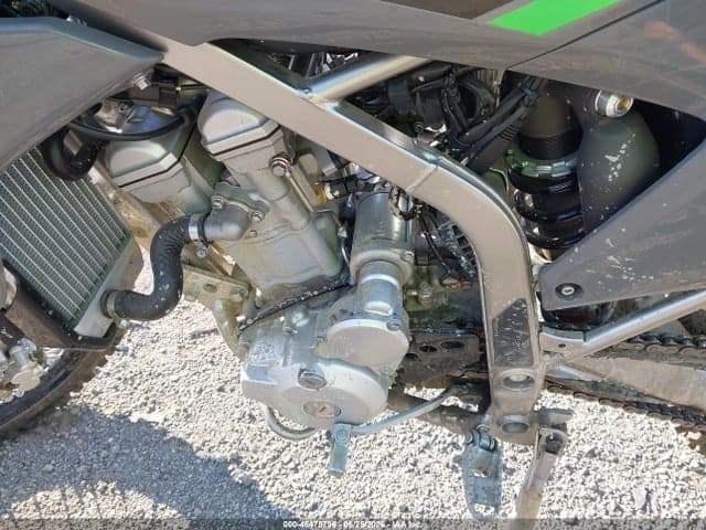 2025 KAWASAKI KLX300 C 9