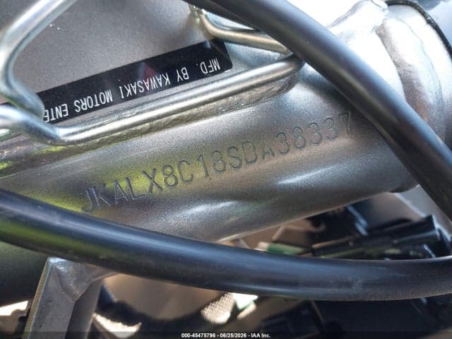 2025 KAWASAKI KLX300 C 10