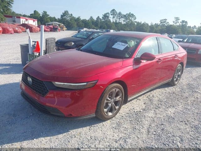 2024 HONDA ACCORD EX 2