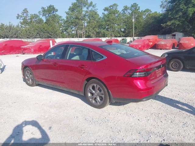 2024 HONDA ACCORD EX 3