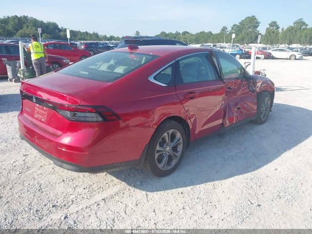 2024 HONDA ACCORD EX 4